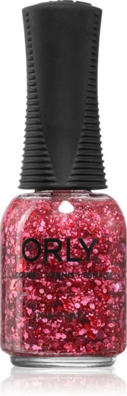 Orly Lacquer vernis à ongles teinte Kiss N Tell 11 ml