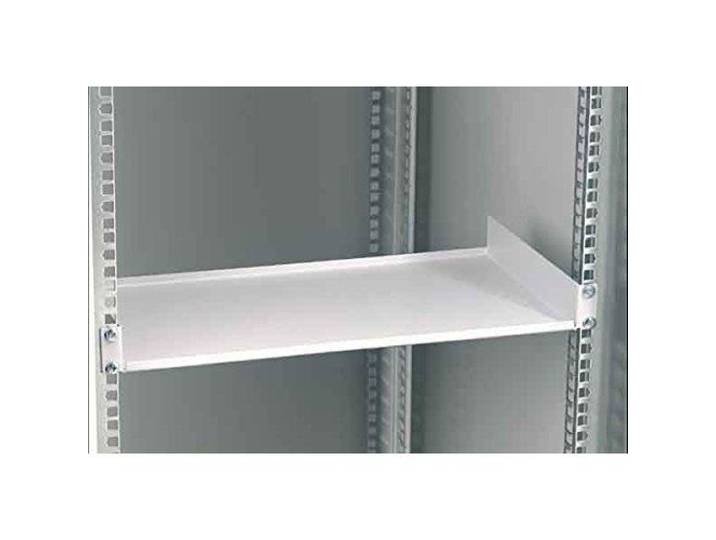Étagère 19Z TXB - SCHÄFER - 250 x 482 mm - Blanc - Métal - Montage facile