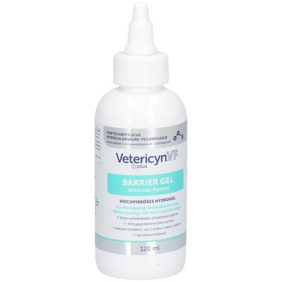 Vetericyn VF plus Barrier Gel 120 ml