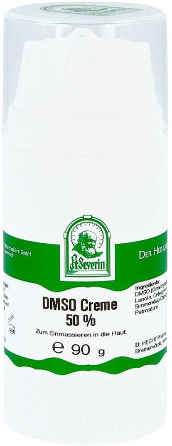 Dmso-creme 50%