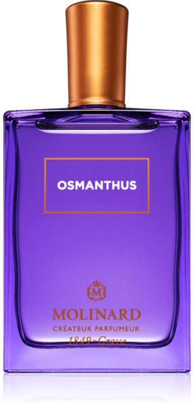 Molinard Osmanthus EDP U 75 ml