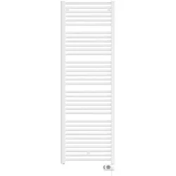 Zehnder Dero Design-Heizkörper ZDD40460B100000 Höhe 1770 mm, Länge 600 mm, Elektrobetrieb