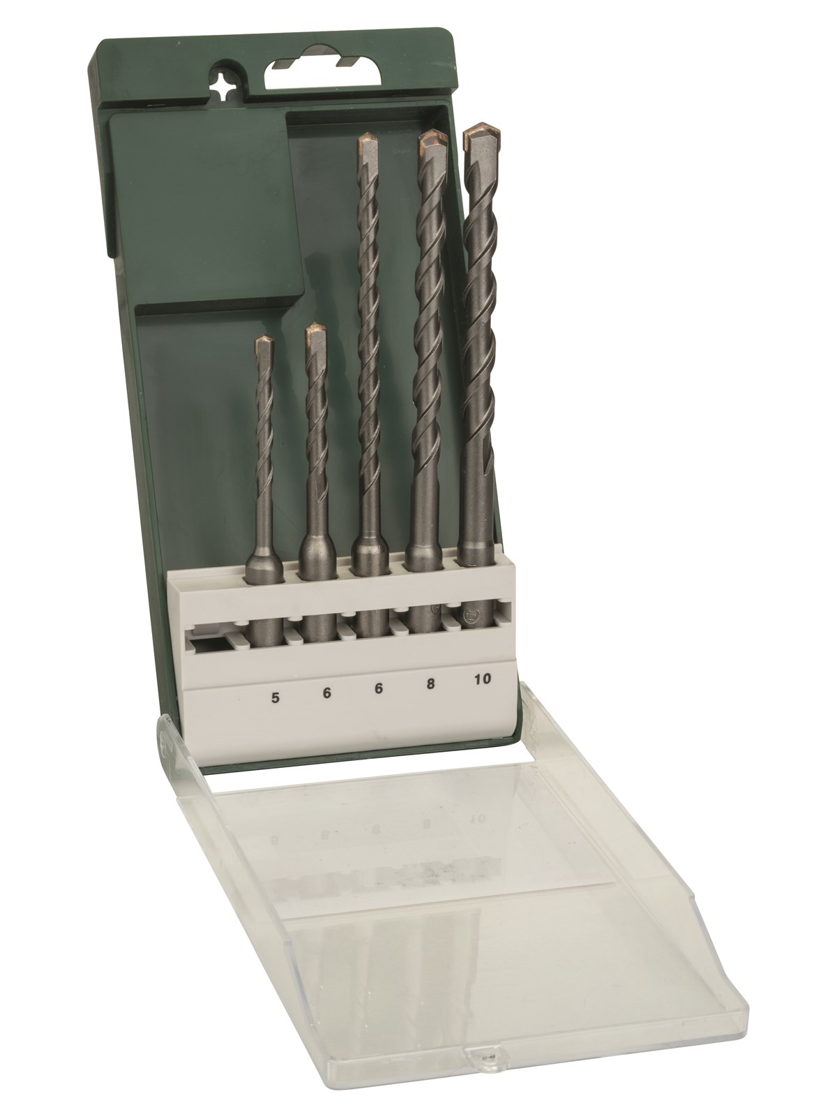Bosch drill bit set - 5 pieces