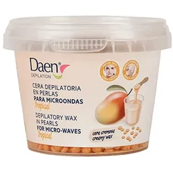 Daen Depilation Depilatory Wax In Pearls 100g