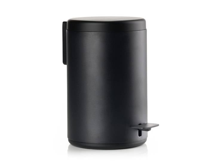 Abfalleimer Rim Zone Denmark schwarz, 26.5 cm