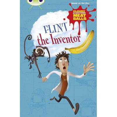 Bug Club Independent Fiction Year Two Gold A Cloudy with a Chance of Meatballs: Flint the Inventor, Taschenbuch von Catherine Baker, Pearson ELT,