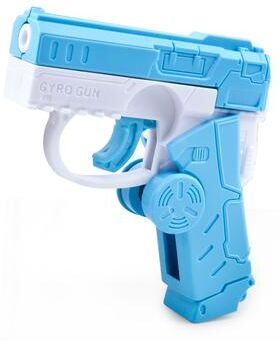Modern Mode Marketplace Mini Fidget Spinner Toy Gun For Kids Stress Relief Play blue