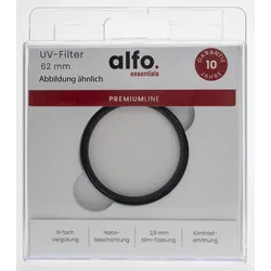 alfo. 123700 67 mm M.C. nano UV Glas Filter