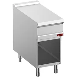 Diamond Neutrales Arbeitselement GN Modul 1/2, auf Unterbau (N9/PTA4-N)
