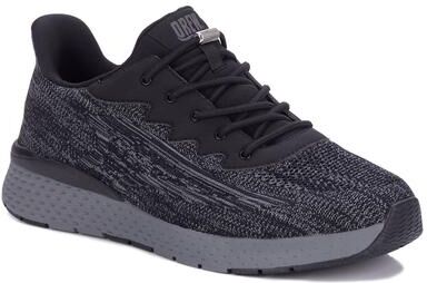 Drew Explore II - Mens 10 Black Slip On E2