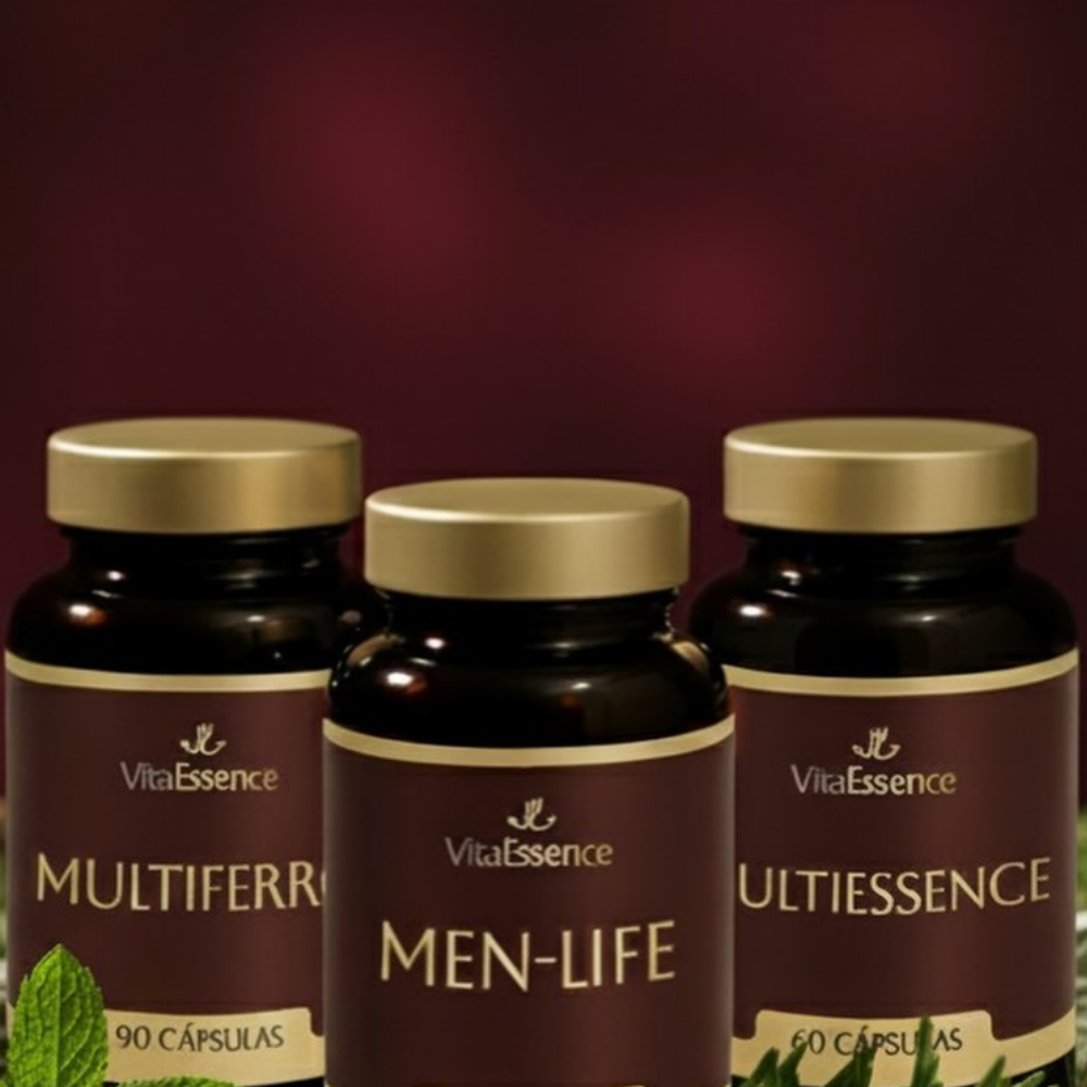 VitaEssence Men-Life Men's Health Food Supplement 120&nbsp;pills