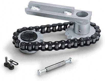 Came Leva Di Trasmissione A Catena Aperture 180° Anta 2 M Fl-180