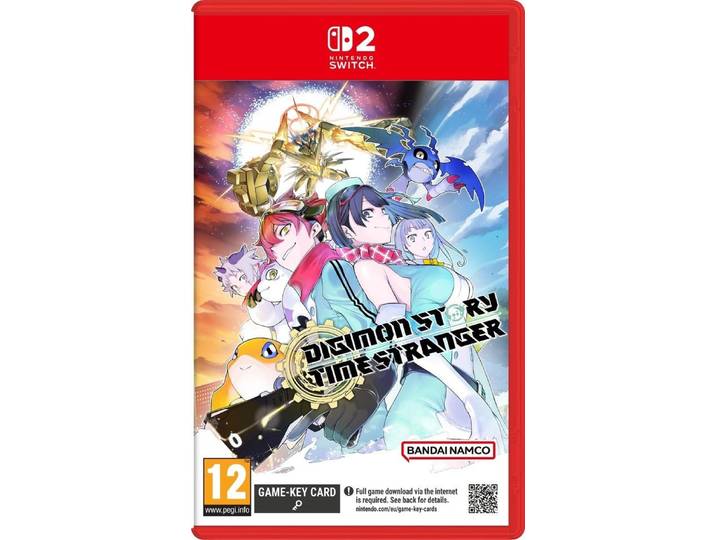 Digimon Story: Time Stranger (NINTENDO SWITCH 2)