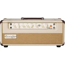 Mesa/Boogie California Tweed 6V6 4:40 Head - Topteil E-Gitarre
