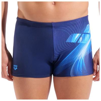 Arena - Jellyfish Swim Short - Badehose Gr 4 blau