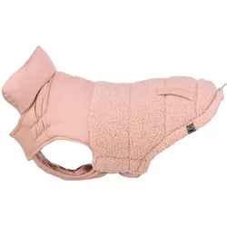 Trixie Ajou, płaszcz, dla psa, różowy, XXS, 21 cm (XXS), Hundemantel