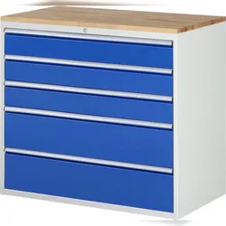 Schubladenschrank Serie 7000