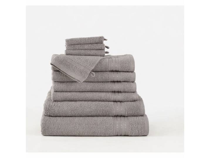 Ensemble de bain gris foncé Sixtine TEX