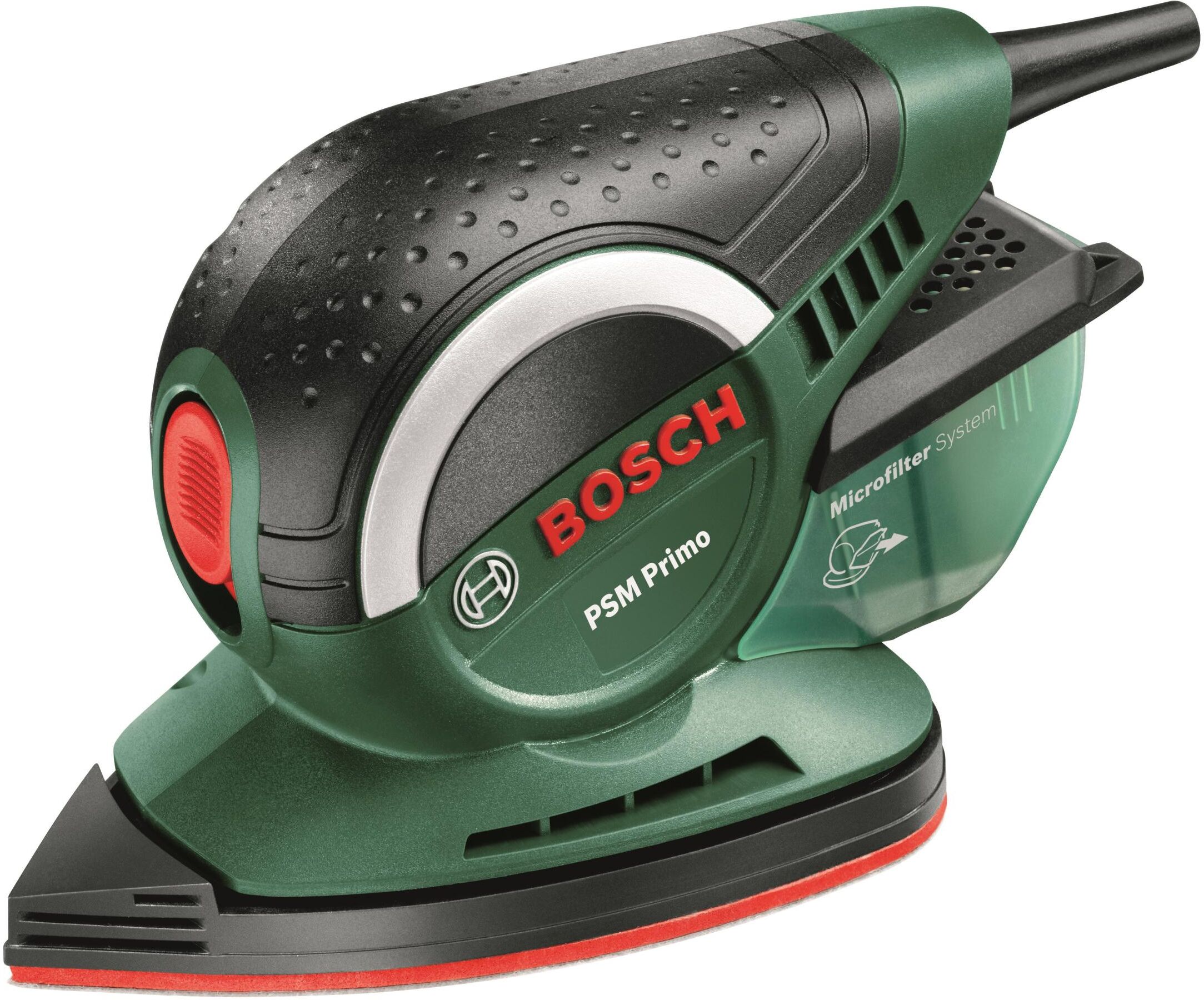 Multischleifer BOSCH, grün, Schleifmaschinen, Multischleifer grün Einheitsgröße