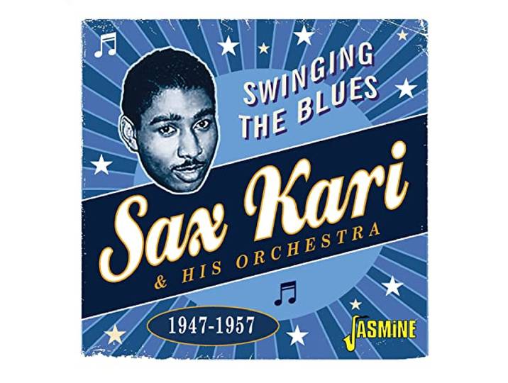 Swinging the Blues 1947-1957