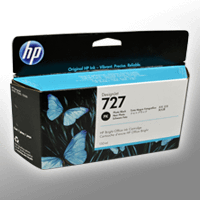 HP Tinte B3P23A 727 photo black