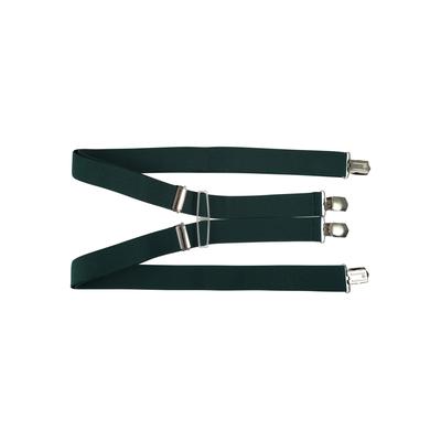 Hosenträger CHAM CHAM "Hosenträger, 100 cm, elastisch", Damen, grün, Textil, Hosenträger