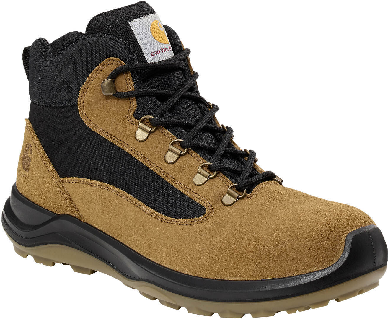 Carhartt Belmont Rugged Flex S3L Safety Stiefel 400018-211-S942