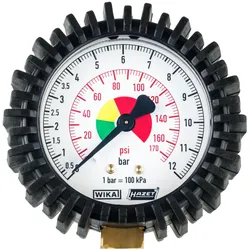 Hazet, Druckluftaufsatz, Reifenfüll-Messgerät 9041-1