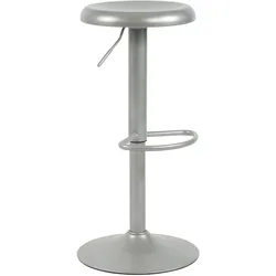 CLP Barhocker Williston   Farbe: silber