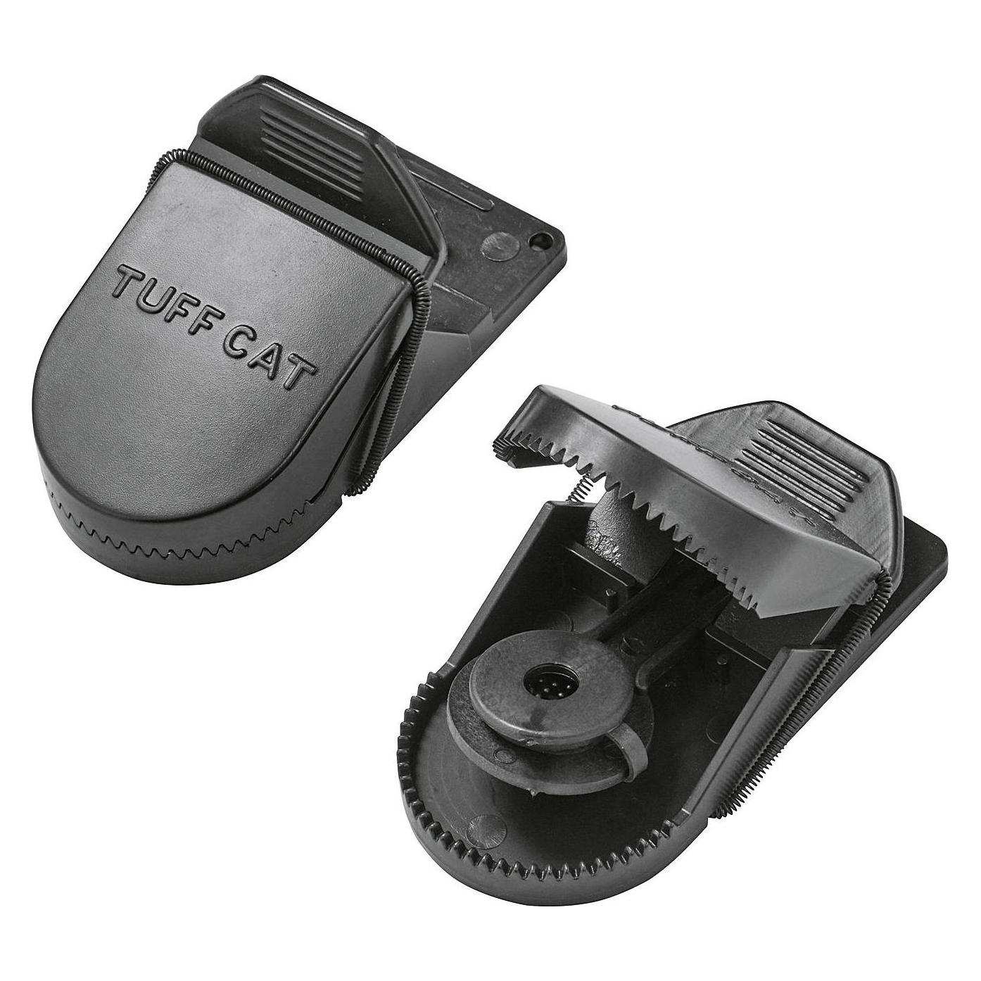 JTI 2x Mausefalle - Schwarz (393272)