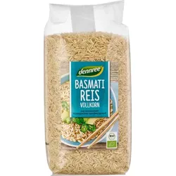 dennree Basmati-Reis Vollkorn bio 1kg