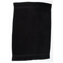 Badetuch "Luxury" | HENBURY BV. | Farbe: Black | Größe: 100 x 150 cm