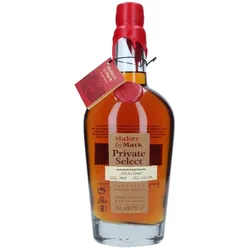 Maker's Mark BSC Private Select - TILA's Liste - Kentucky Straight...