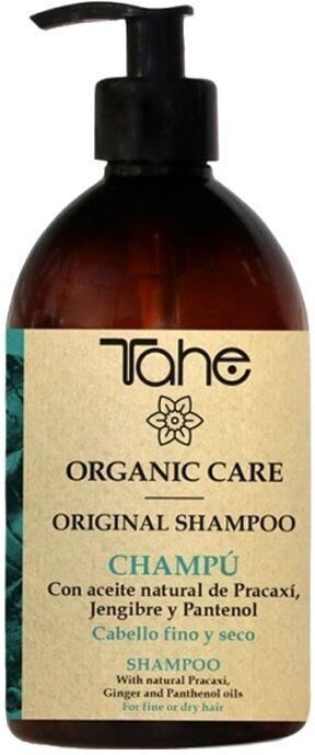 TAHE Organic Care Original Shampoo (Fine/Dry Hair)