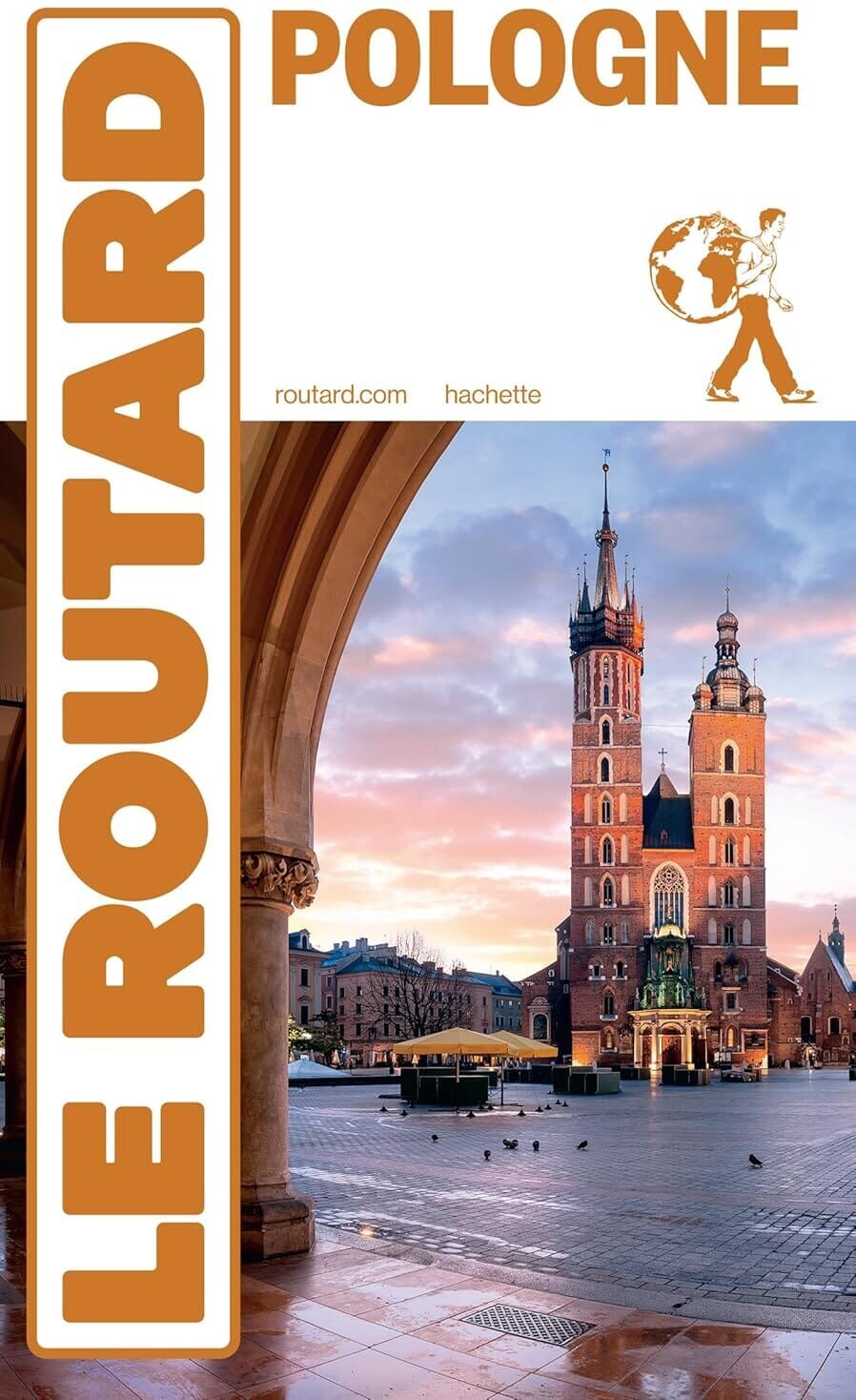 Guide du Routard - Pologne   Hachette
