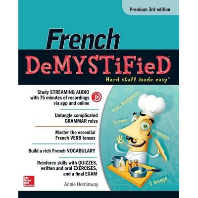 FRE DEMYST PREM 3E, Taschenbuch von Heminway, McGraw Hill Trade, 978-1-259-83623-7