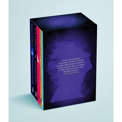 The Neil Gaiman Collection, Taschenbuch von Neil Gaiman, Headline Book, 978-1-4722-8770-0