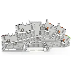 WAGO GmbH &amp; Co. KG Installationsetagenklemme 2203-6543