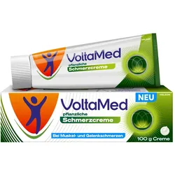 Voltamed Pflanzliche Schmerzcreme 100 g