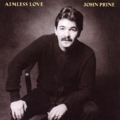 Aimless Love - John Prine, CD