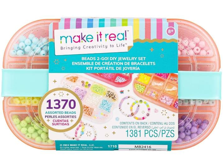 Make IT Real Beads 2-Go! 8+ Jahre
