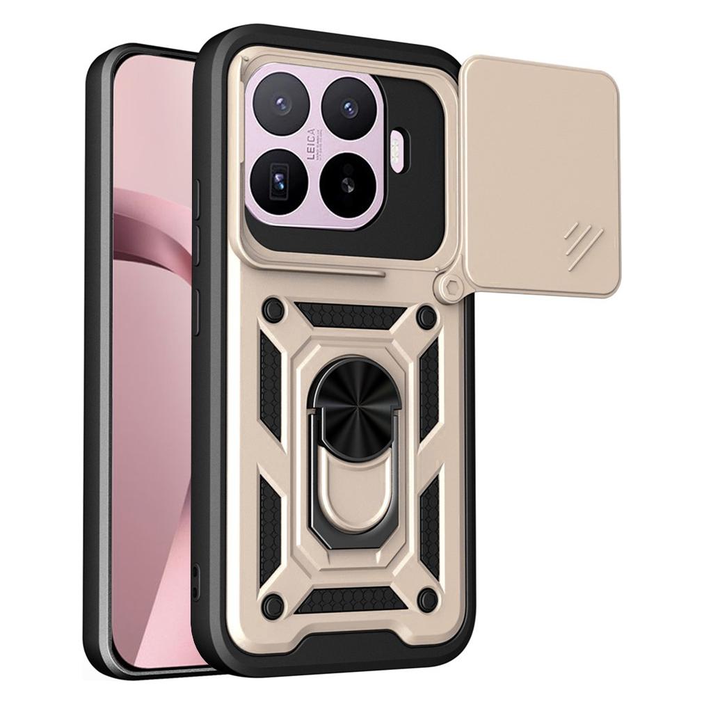 Techsuit - CamShield-Serie - Xiaomi 17T - Gold (Xiaomi 17) (71644770)