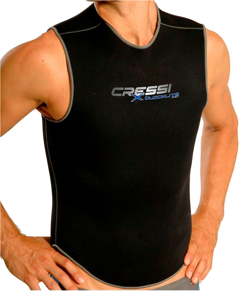 Cressi Sub chaleco interior blacklite  (XL)