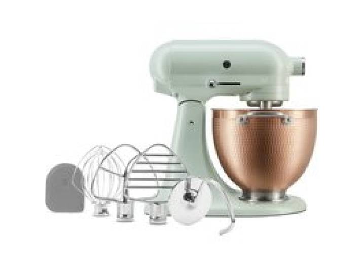 Robot pâtissier Kitchenaid série DESIGN blossom 4.7L - 5KSM180LEELB