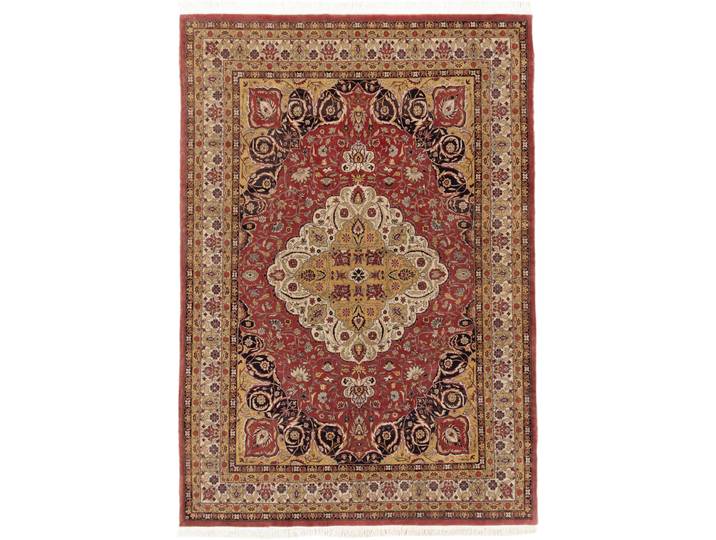 Pakistan Teppich 276x394 Handgeknüpft Orientteppich Wolle