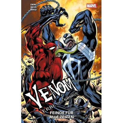 Venom: Erbe des Königs, Taschenbuch von Al Ewing,Ken Lashley,Torunn Grønbekk,Ramón F. Bachs,Cafu, Panini, 978-3-7416-3865-7