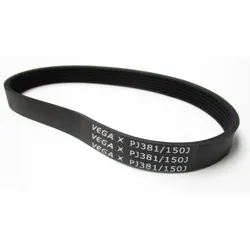 Holzstar Rippenbandriemen TKS 254PRO, FKS250,255 165 / PJ381/150J