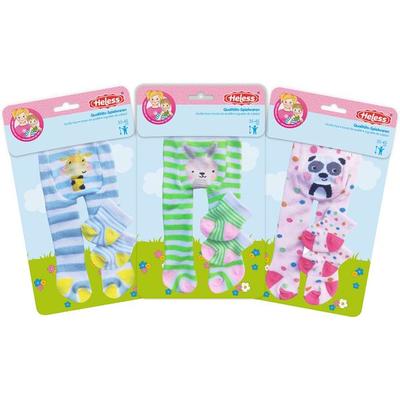 Strumpfhose Mit Söckchen, Lustige Tiere Gr.28-35