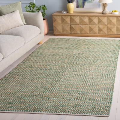 SAFAVIEH Cape Cod Krimhilde Coastal Jute Rug