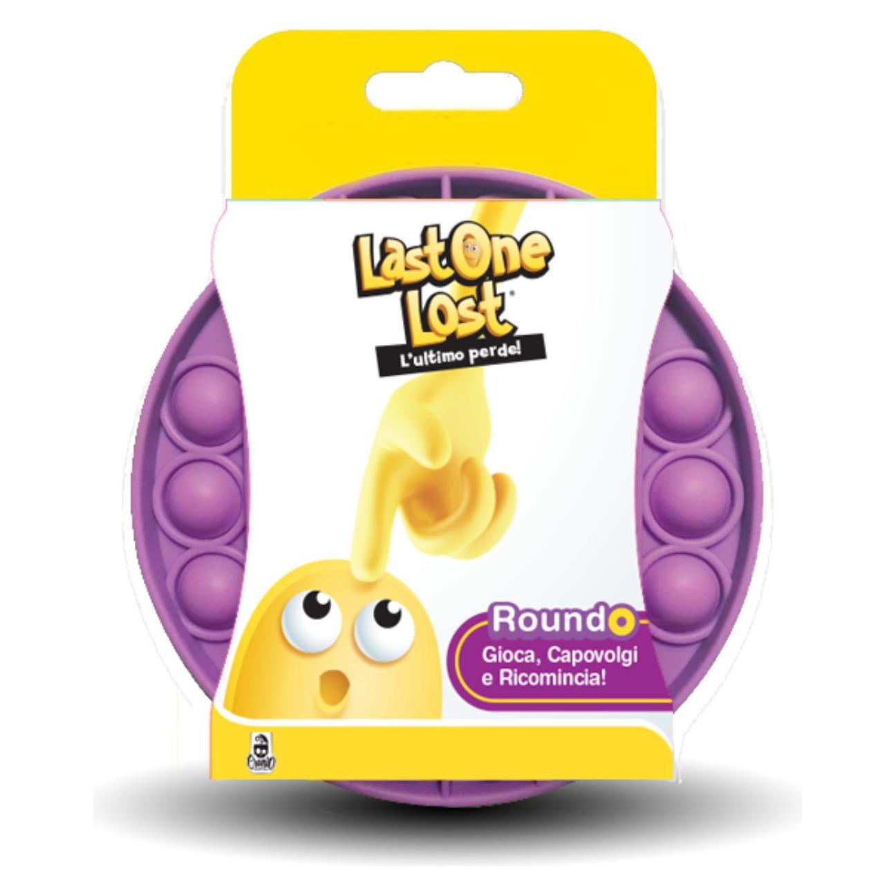 Asmodée Asmodee Last One Lost Skull (Italienisch, 2 Spieler) (39836221)